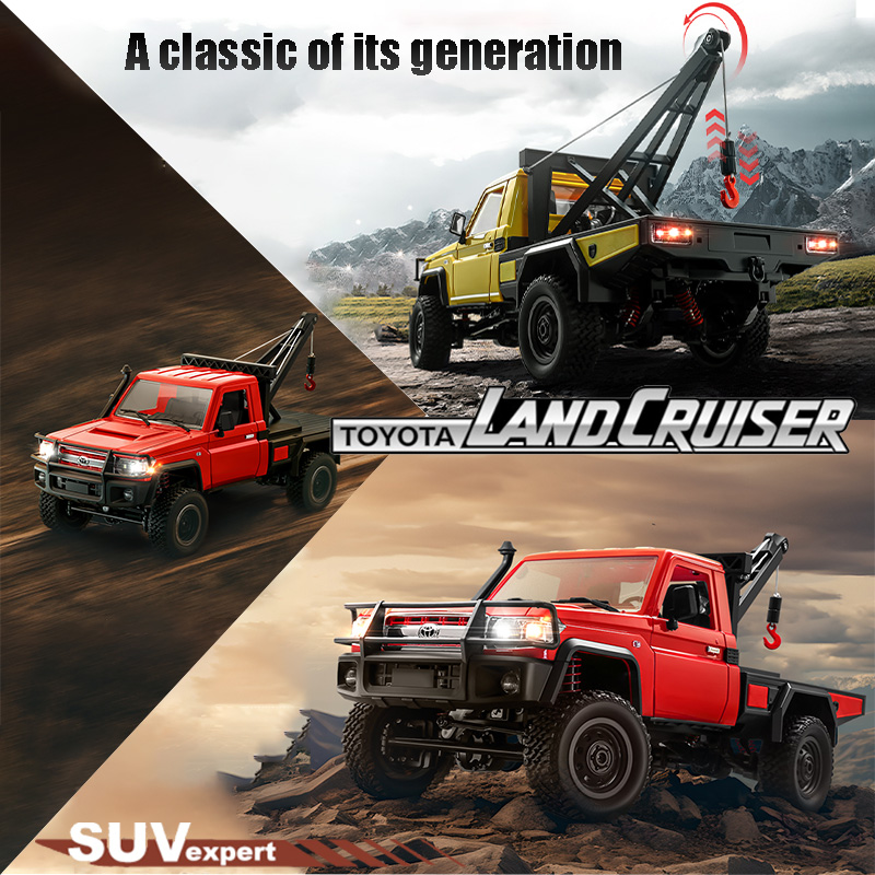 1:12 MN82T Rc Car Skymaker Ret - Rc Hobby Grade Truck ulasan dan harga