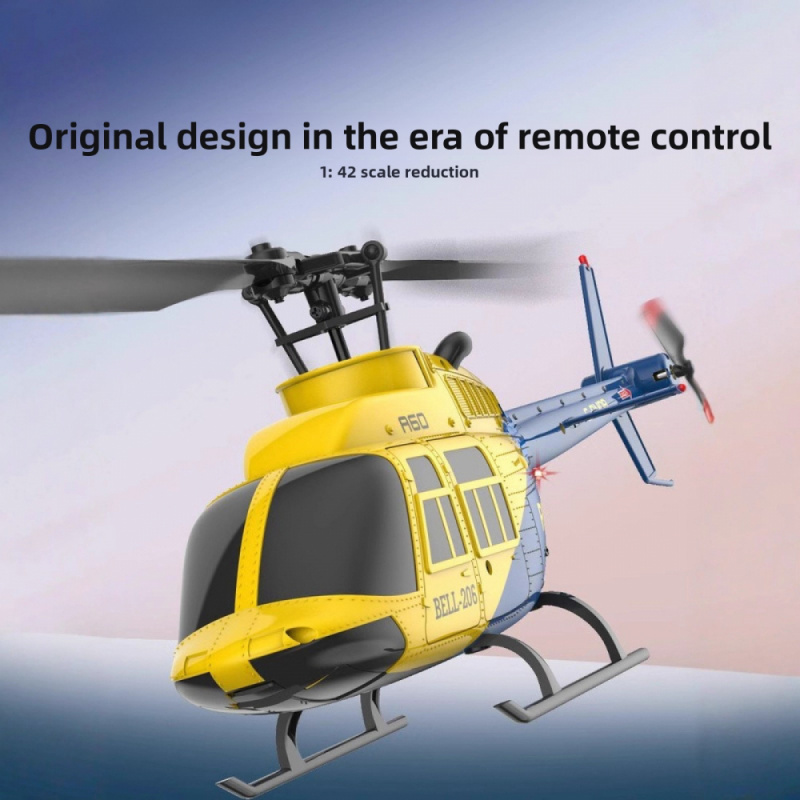 RC ERA A60 RC Helicopter with  - Rc Hobby Grade Helicopter ulasan dan harga
