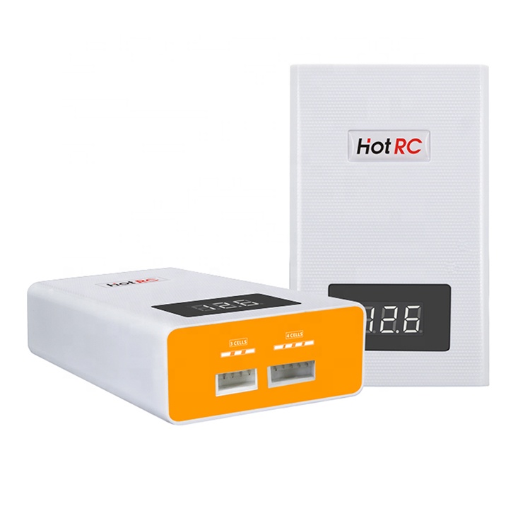 HOTRC A400 Digital 3S 4S 3000m - Lipo Battery 4S ulasan dan harga