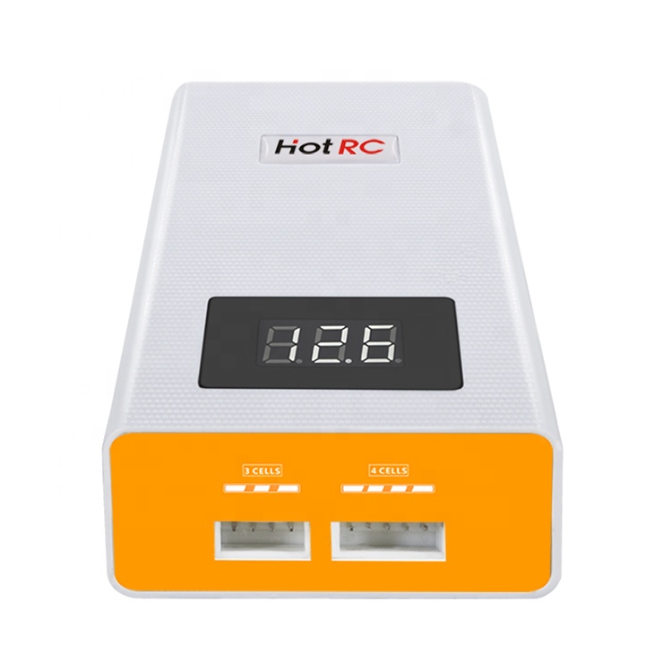 HOTRC A400 Digital 3S 4S 3000m - Lipo Battery 4S ulasan dan harga