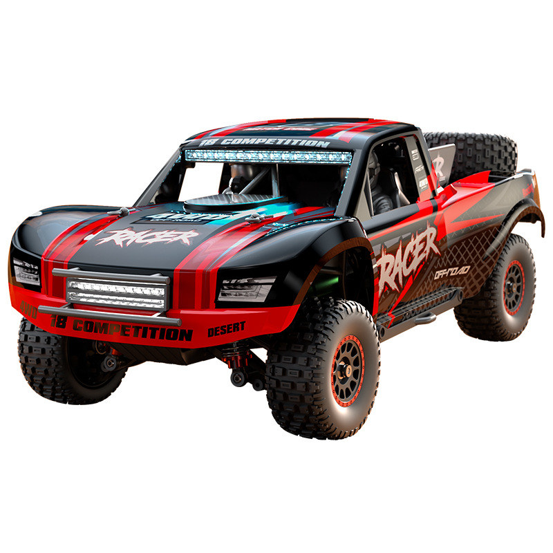 Racer 1 To 12 Scale 4WD High S - Rc Hobby Monster Truck ulasan dan harga