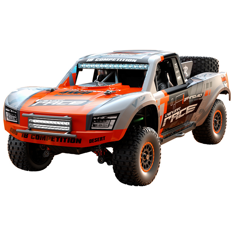 Racer 1 To 12 Scale 4WD High S - Rc Hobby Monster Truck ulasan dan harga