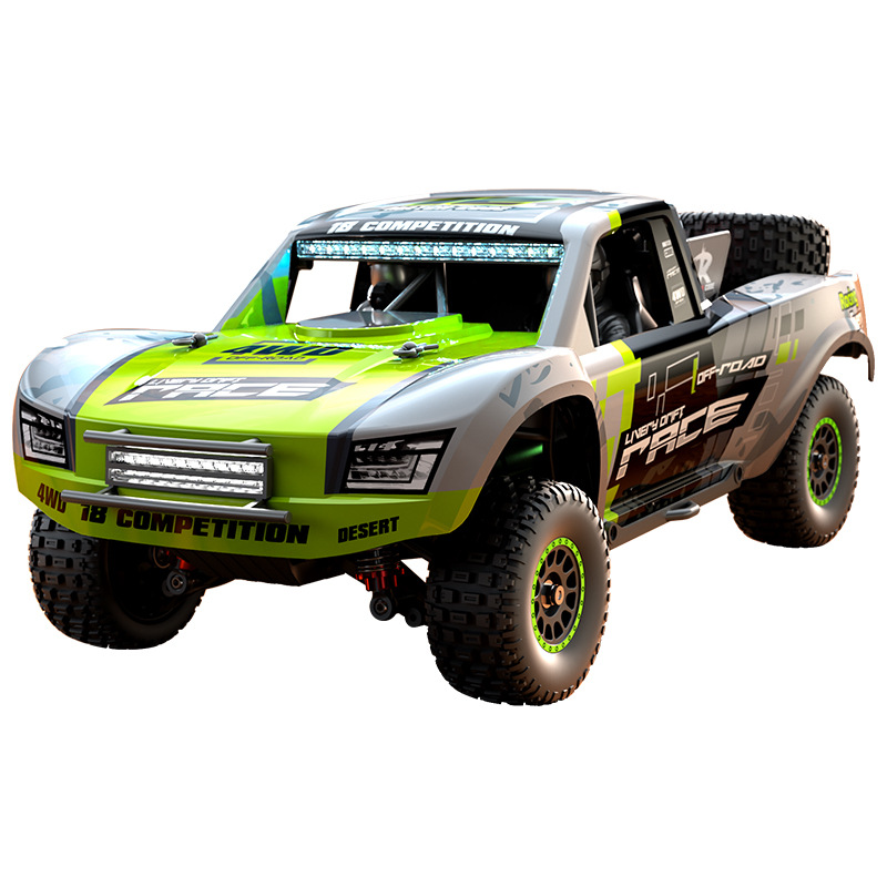 Racer 1 To 12 Scale 4WD High S - Rc Hobby Monster Truck ulasan dan harga