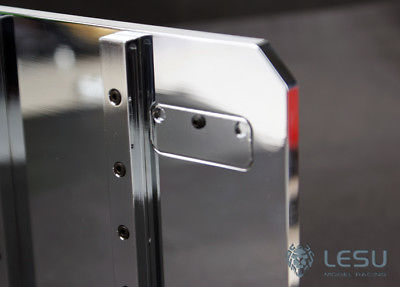 LESU Accessories Metal Rear Pl - Rc Hobby Kings ulasan dan harga