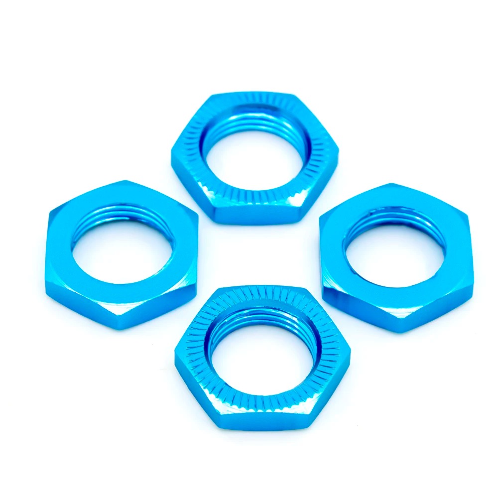 4PCS 17mm Wheel Nut Hex Adapte - Rc Hobby Nut ulasan dan harga