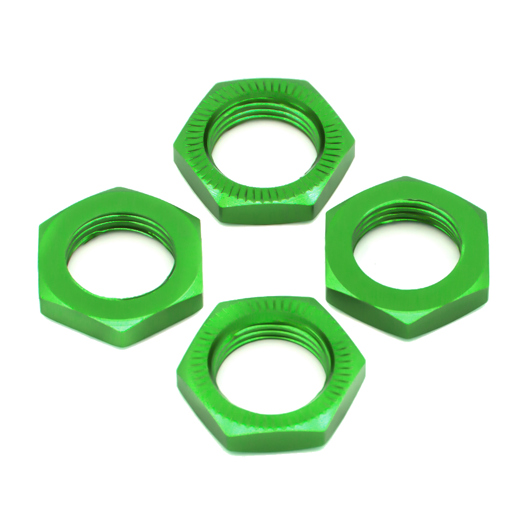 4PCS 17mm Wheel Nut Hex Adapte - Rc Hobby Nut ulasan dan harga