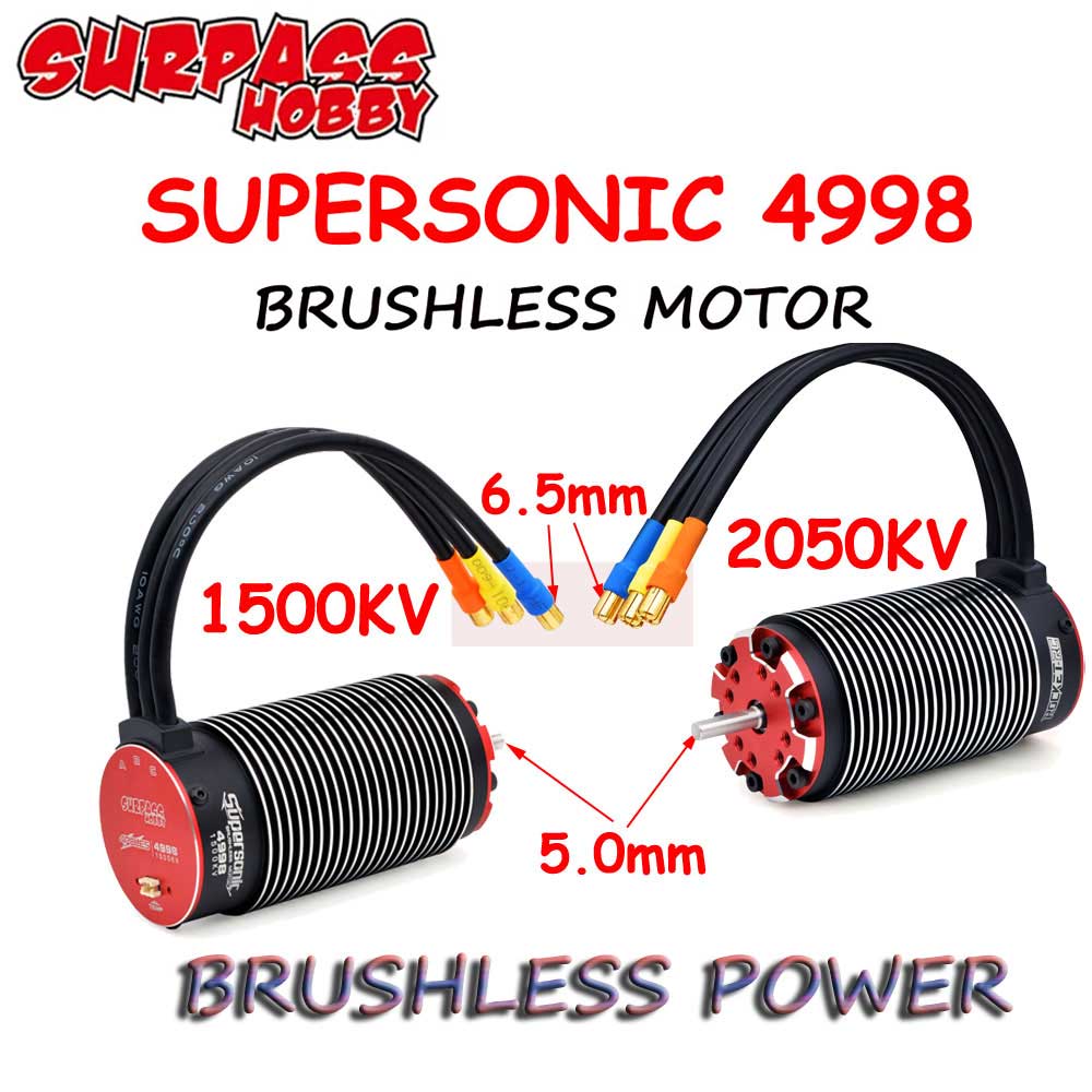 SurpassHobby Rocket Supersonic - Rc Hobby Monster Truck ulasan dan harga