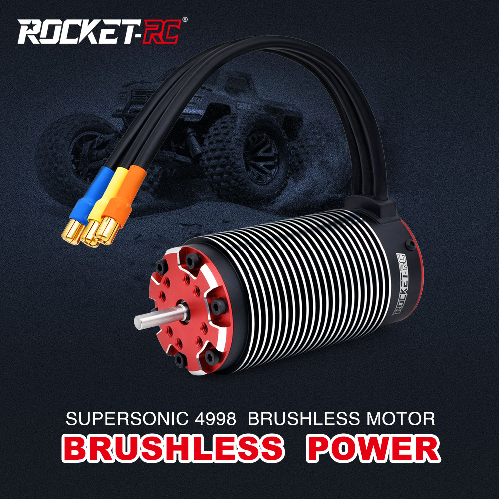 SurpassHobby Rocket Supersonic - Rc Hobby Monster Truck ulasan dan harga