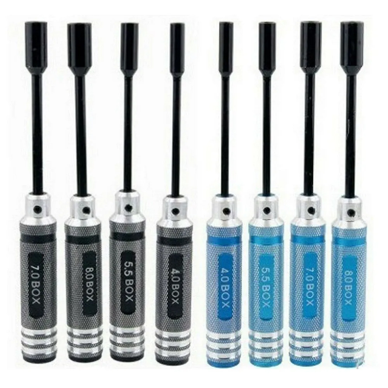 Essential RC Hobby Tool, 4Pcs  - Rc Hobby Nut ulasan dan harga