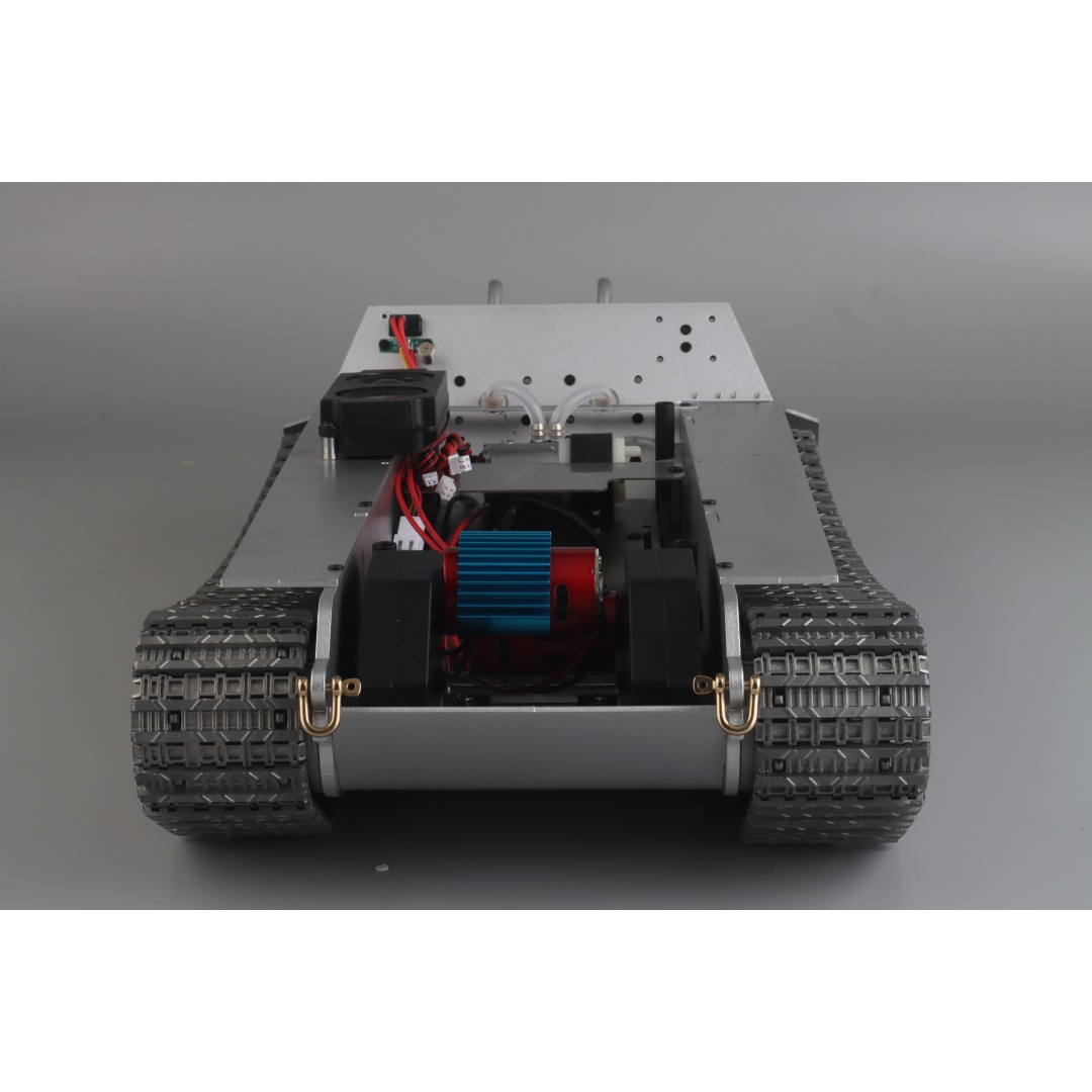 1/16 RC Tank Chassis King Tige - Rc Hobby Kings ulasan dan harga