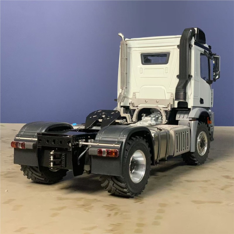 RTR 1/14 3Speed Model RC Tract - Rc Hobby Farm ulasan dan harga