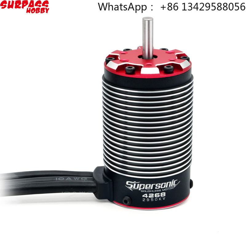 Surpass Hobby 4268 2450/2200/1 - Rc Hobby Monster Truck ulasan dan harga