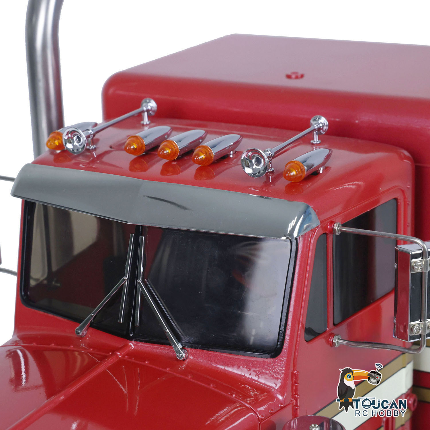 1/14 6x6 RC Tractor Truck RTR  - Rc Hobby Kings ulasan dan harga