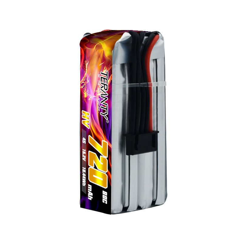 TERANTY 720mAh 4S 15.2V HV Lip - Lipo Battery 4S ulasan dan harga
