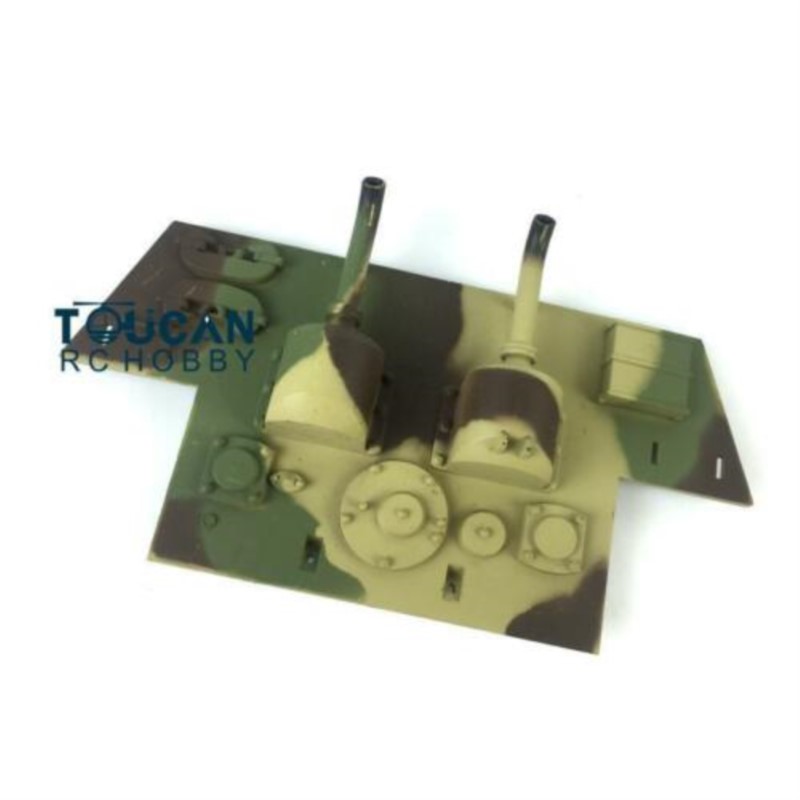 Plastic Rear Panel For Henglon - Rc Hobby Kings ulasan dan harga