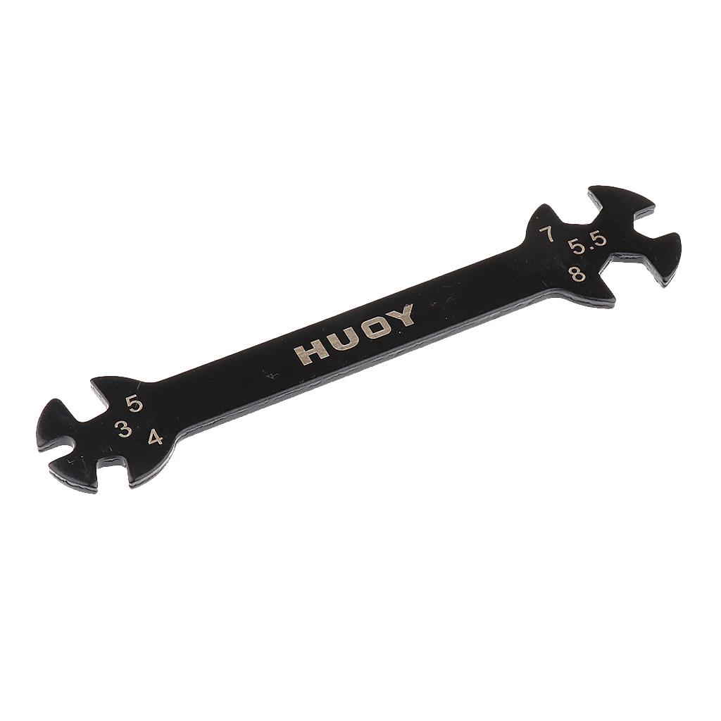 Turnbuckle Wrench 4mm Rc Tool  - Rc Hobby Nut ulasan dan harga