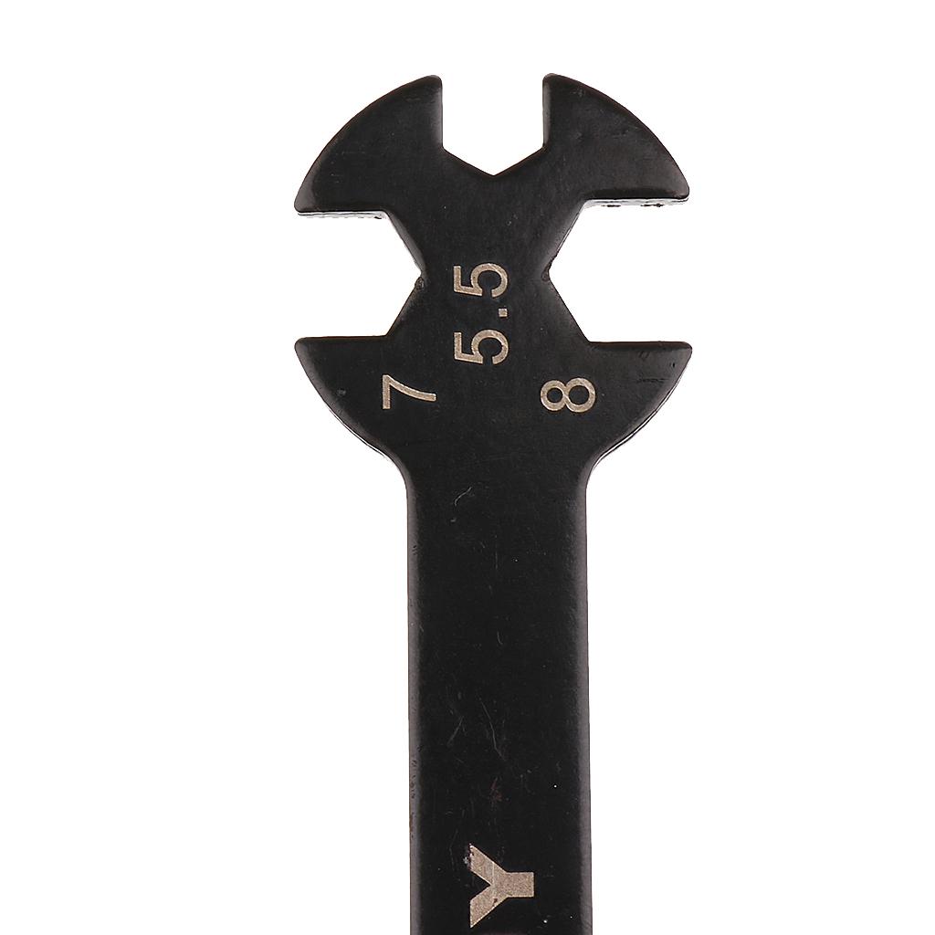 Turnbuckle Wrench 4mm Rc Tool  - Rc Hobby Nut ulasan dan harga