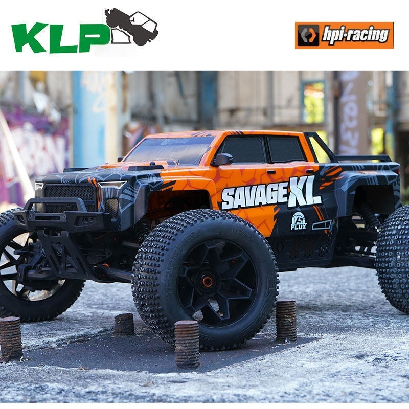 HPI Racing 1/8 Savage XL Flux  - Rc Hobby Monster Truck ulasan dan harga