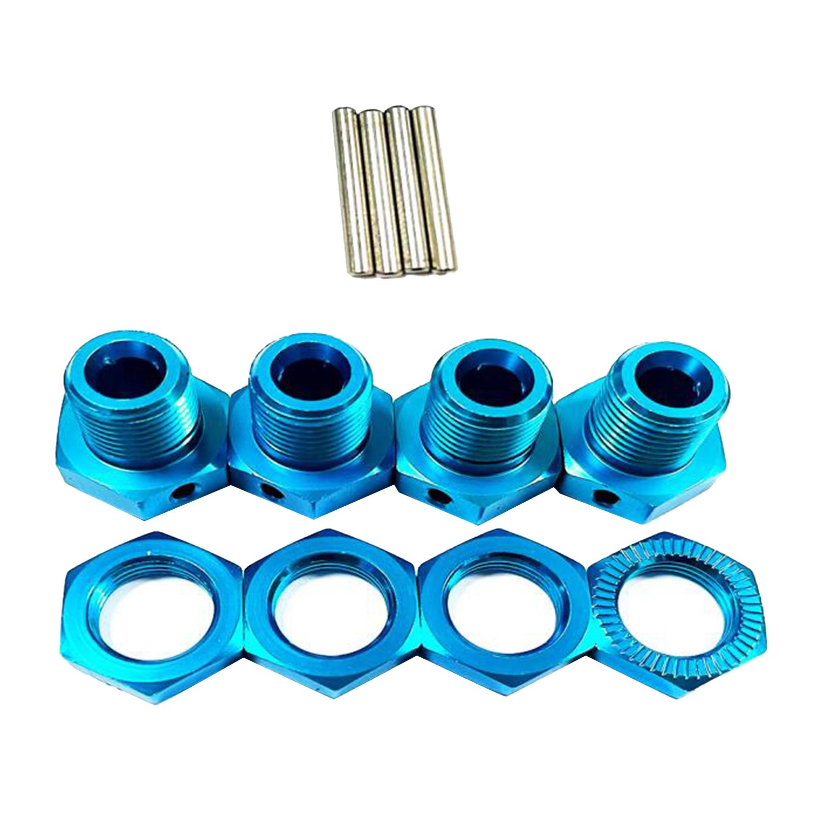 RC Car 17mm Hex Wheel Adapter  - Rc Hobby Nut ulasan dan harga