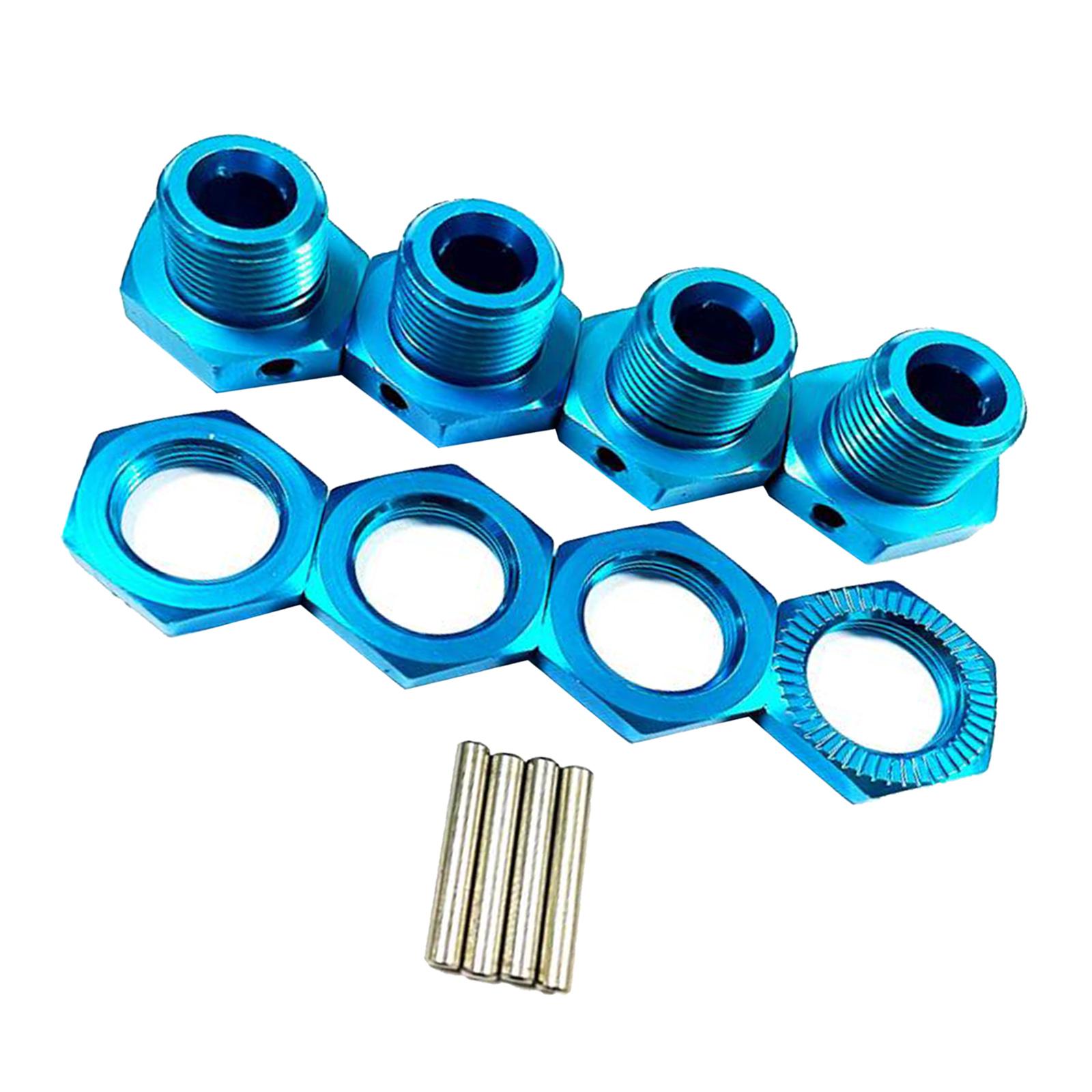 RC Car 17mm Hex Wheel Adapter  - Rc Hobby Nut ulasan dan harga