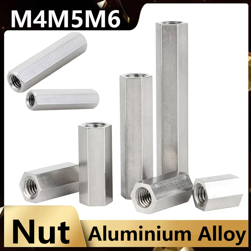 Aluminum Alloy Hex Rod Couplin - Rc Hobby Nut ulasan dan harga