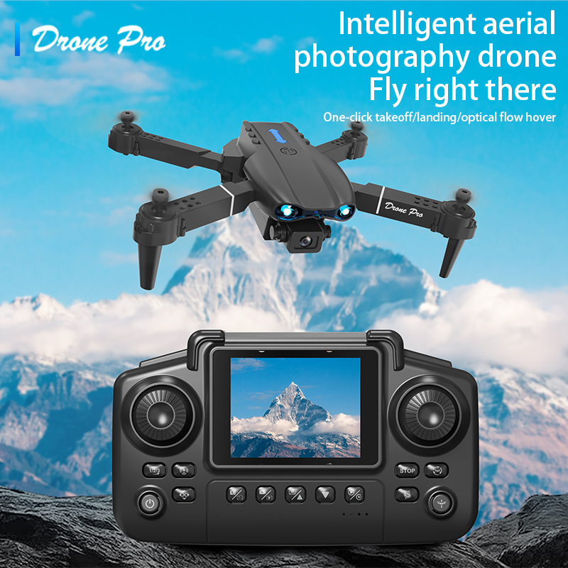 E99 Air Screen Control Drone P - Rc Hobby Grade Helicopter ulasan dan harga