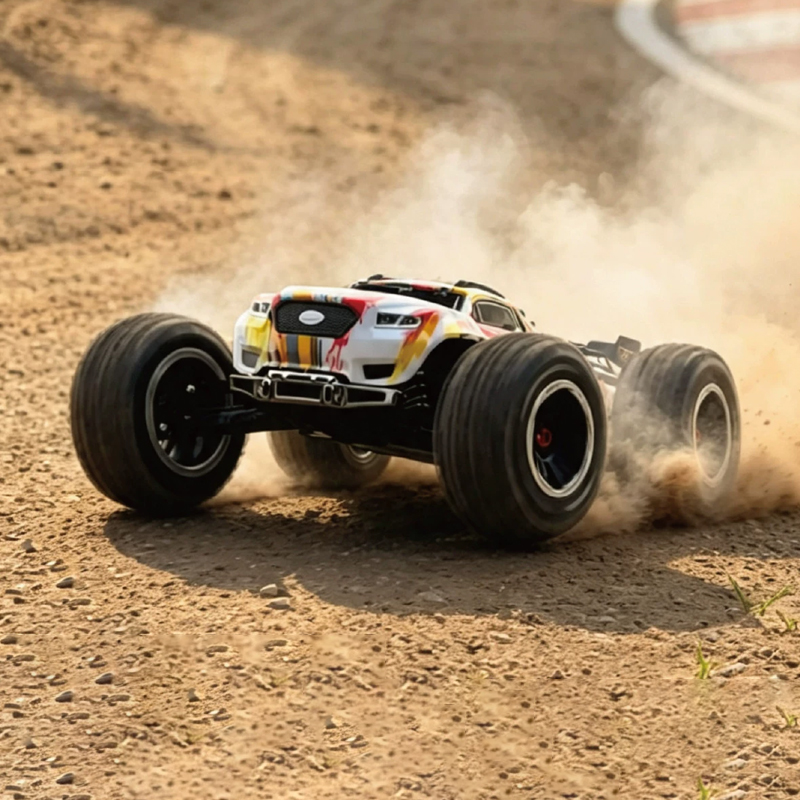 FSR Tiger Ben 1/8 RC Truggy 4W - Rc Hobby Grade Truck ulasan dan harga