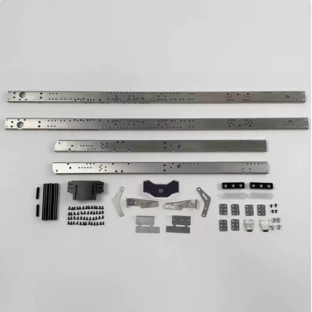 1/14 Scale 6X4 6X6 Metal Stain - Rc Hobby Grade Truck ulasan dan harga