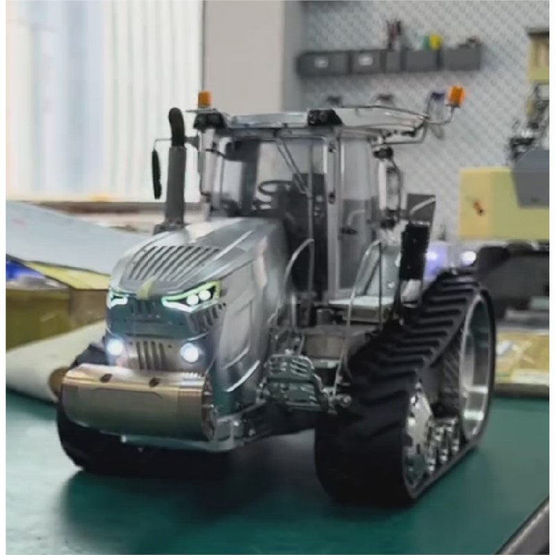 Metal LESU MT900 1/14 Scale RC - Rc Hobby Farm ulasan dan harga