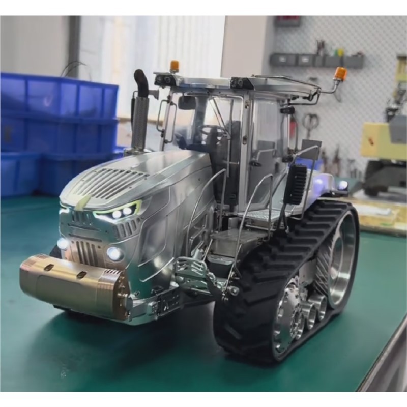 Metal LESU MT900 1/14 Scale RC - Rc Hobby Farm ulasan dan harga