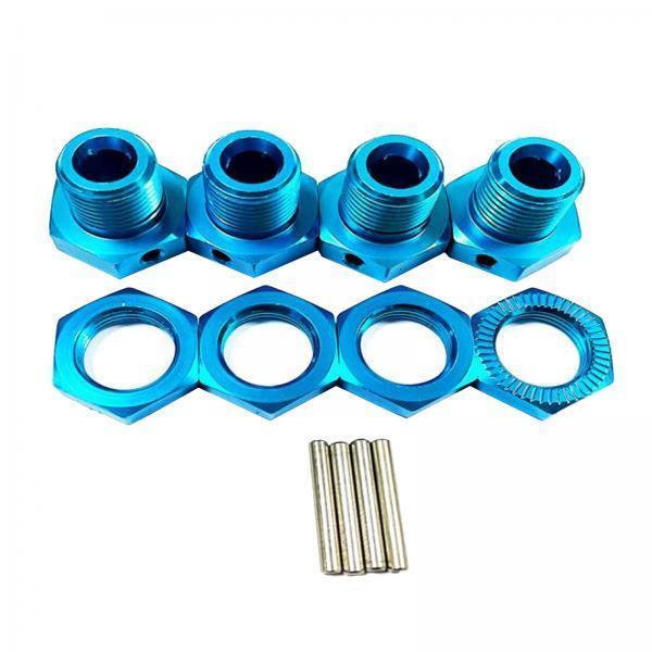 Metal RC Car Parts 17mm Hex Wh - Rc Hobby Nut ulasan dan harga