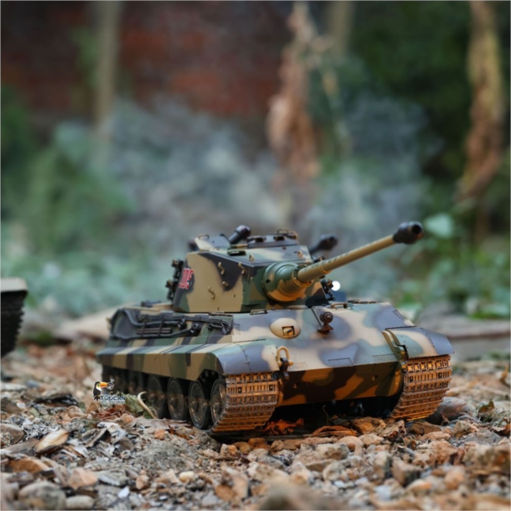 US Sale Henglong 1/16 7.0 Cust - Rc Hobby Kings ulasan dan harga