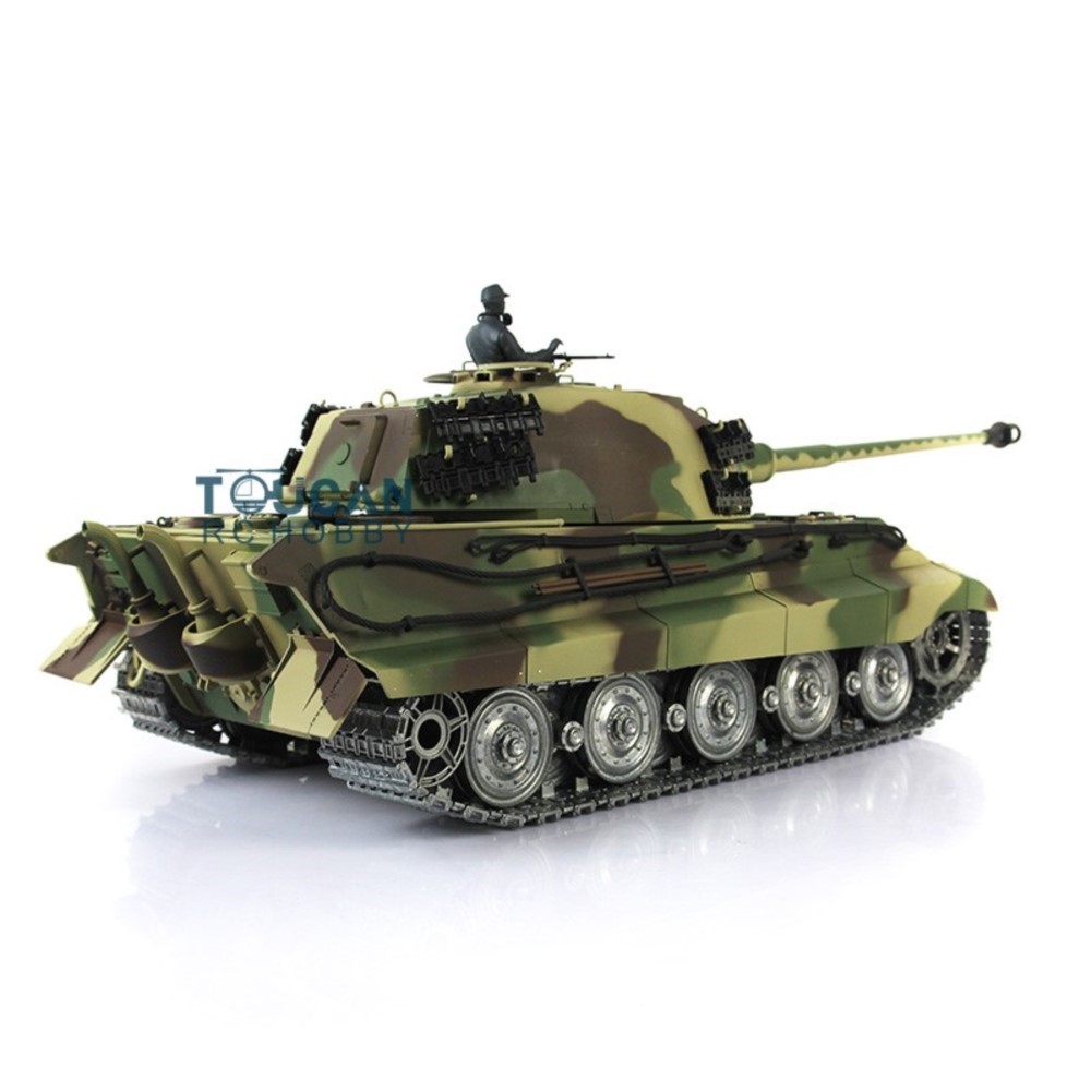 US Sale Henglong 1/16 7.0 Cust - Rc Hobby Kings ulasan dan harga