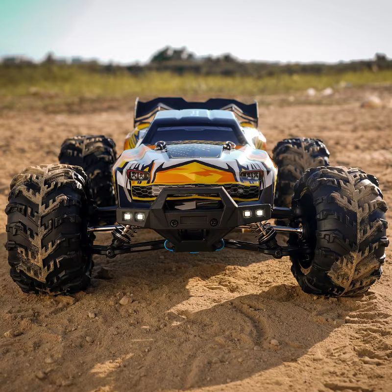 Scy‑16102 Pro 1:16 4wd Rc Car  - Rc Hobby Monster Truck ulasan dan harga
