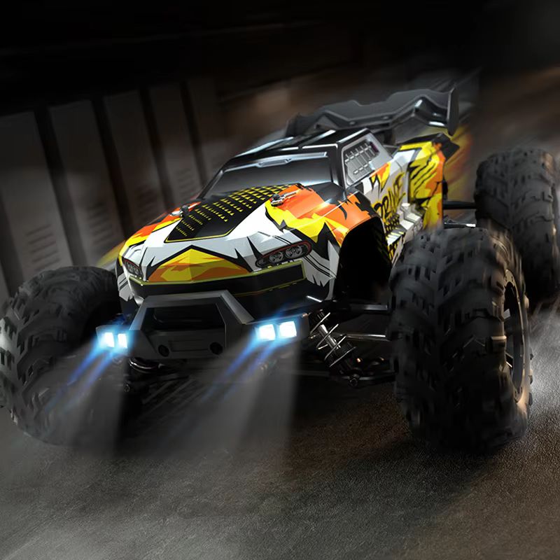 Scy‑16102 Pro 1:16 4wd Rc Car  - Rc Hobby Monster Truck ulasan dan harga